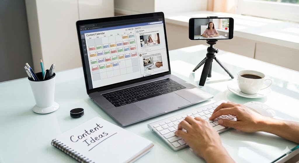 Ongoing Content Creation